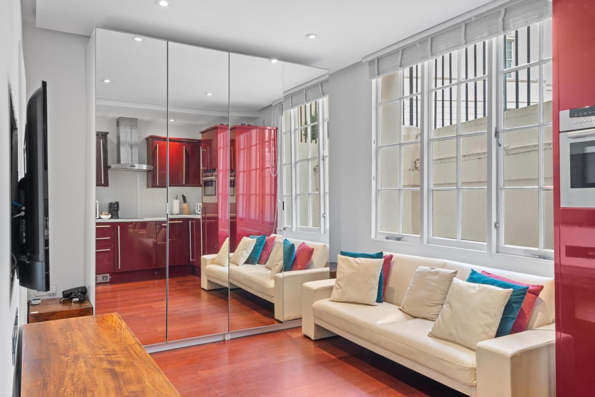 Londwell, Sloane Square Gem, Private Terrace Suite Лондон Екстер'єр фото
