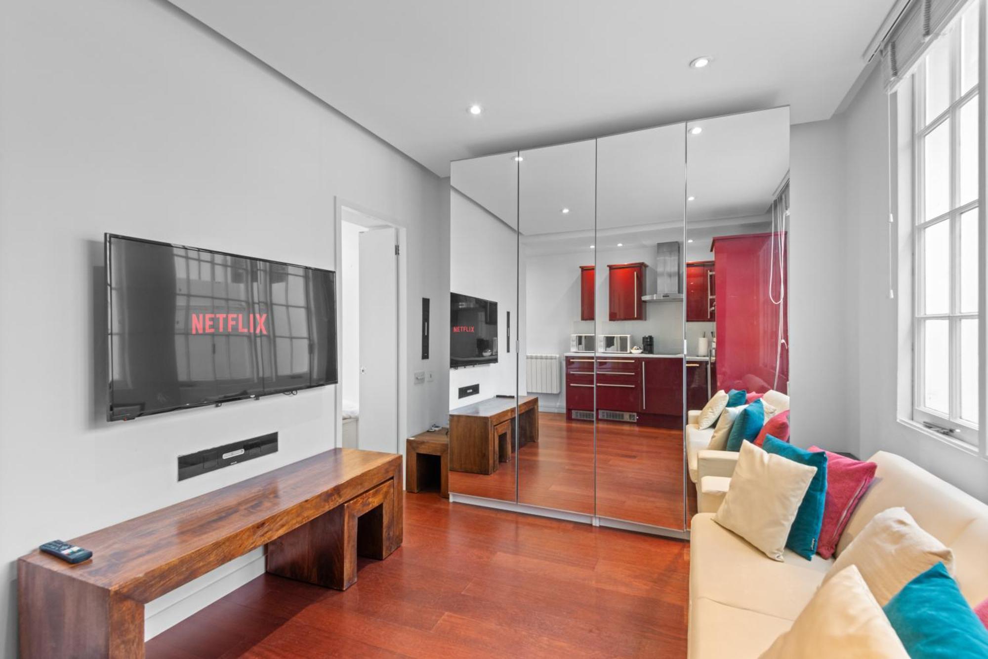 Londwell, Sloane Square Gem, Private Terrace Suite Лондон Екстер'єр фото