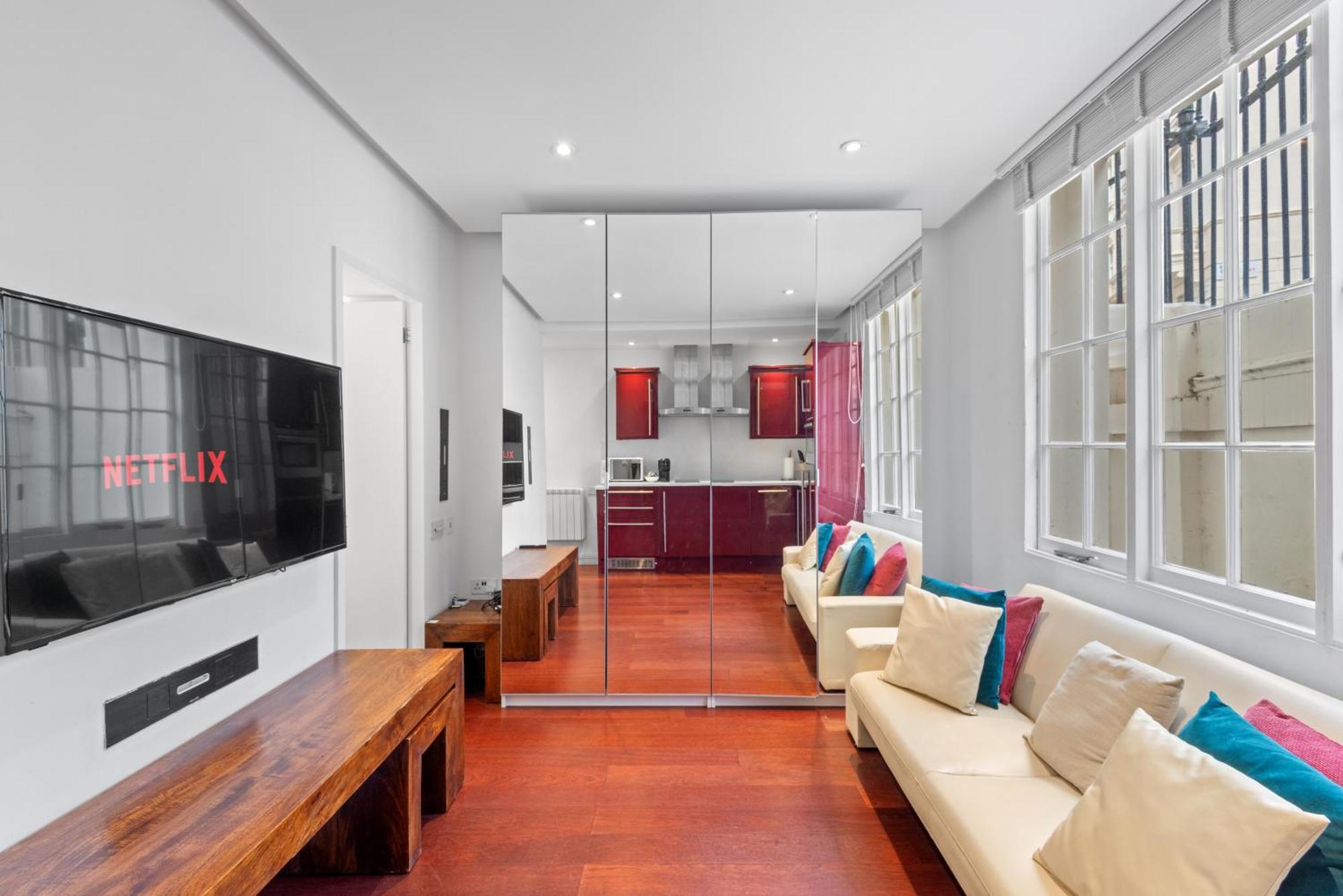 Londwell, Sloane Square Gem, Private Terrace Suite Лондон Екстер'єр фото